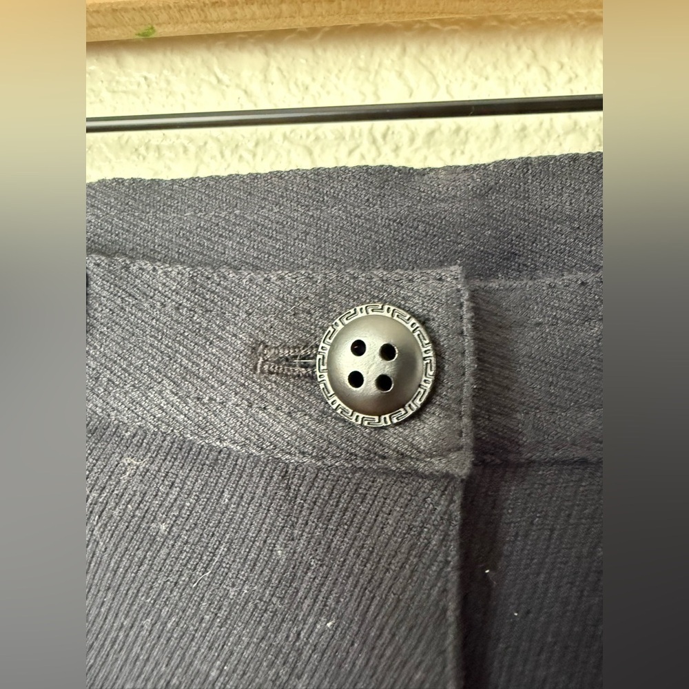 VTG Gianni Versace Riding Pants - Picture 4 of 9